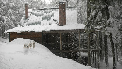 Maine Vacation Rental Exteriors